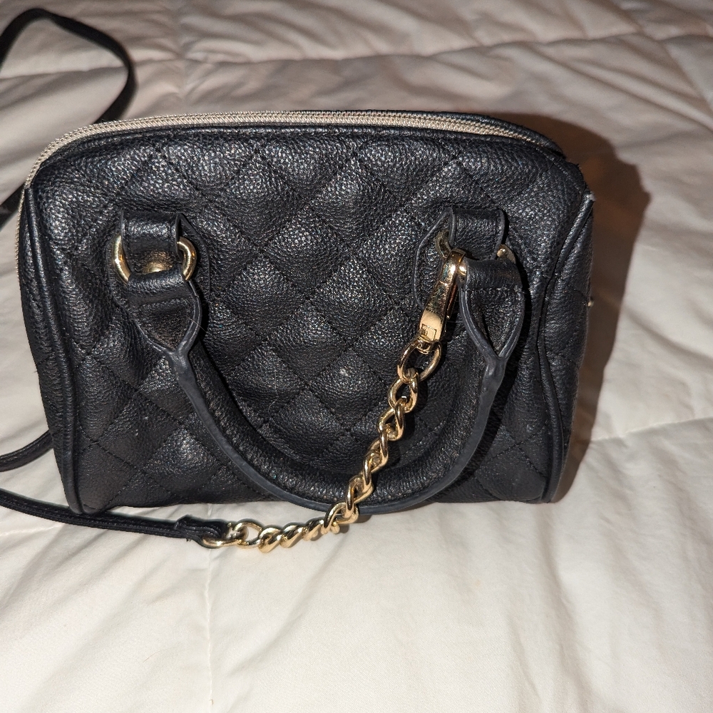 Betsey Johnson mini bag crossbody - Picture 2 of 5